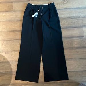Marc Jacobs wide leg tailored pants